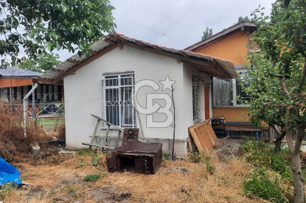 TOKAT BÜYÜKYILDIZ KANAL ALTI TEK TAPU BAHÇE - 1.526M2 VE 2+1 EV