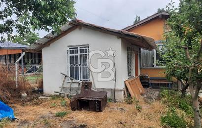 TOKAT BÜYÜKYILDIZ KANAL ALTI TEK TAPU BAHÇE - 1.526M2 VE 2+1 EV