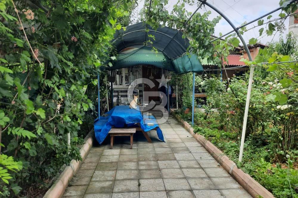 TOKAT BÜYÜKYILDIZ KANAL ALTI TEK TAPU BAHÇE - 1.526M2 VE 2+1 EV