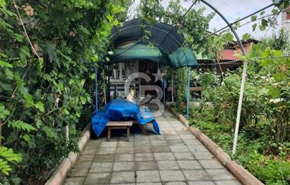 TOKAT BÜYÜKYILDIZ KANAL ALTI TEK TAPU BAHÇE - 1.526M2 VE 2+1 EV