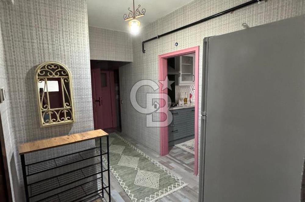 ÇANKAYA BESTEKAR SOKAKTA EŞYALI VE BAKIMLI 2+1 KİRALIK DAİRE