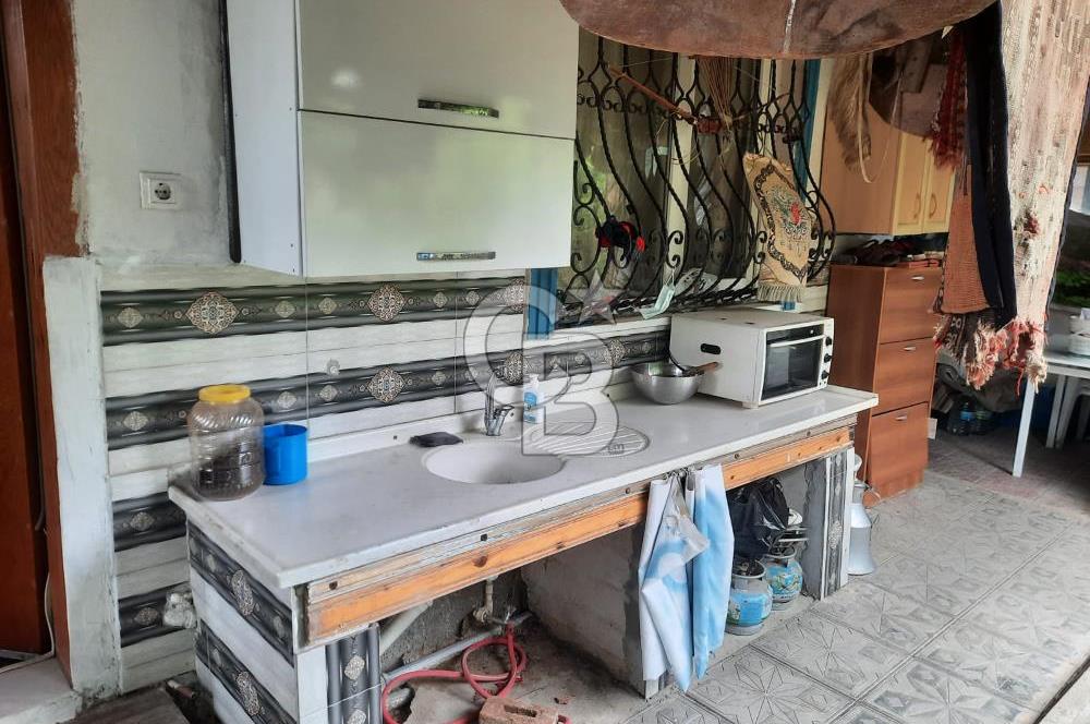 TOKAT BÜYÜKYILDIZ KANAL ALTI TEK TAPU BAHÇE - 1.526M2 VE 2+1 EV