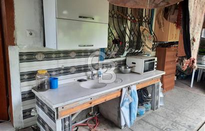 TOKAT BÜYÜKYILDIZ KANAL ALTI TEK TAPU BAHÇE - 1.526M2 VE 2+1 EV