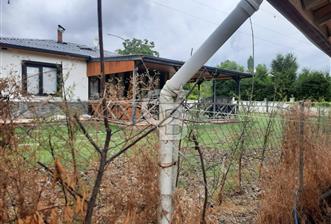 TOKAT BÜYÜKYILDIZ KANAL ALTI TEK TAPU BAHÇE - 1.526M2 VE 2+1 EV