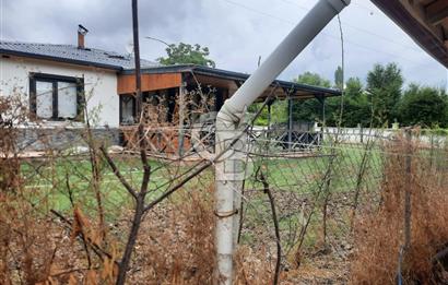 TOKAT BÜYÜKYILDIZ KANAL ALTI TEK TAPU BAHÇE - 1.526M2 VE 2+1 EV