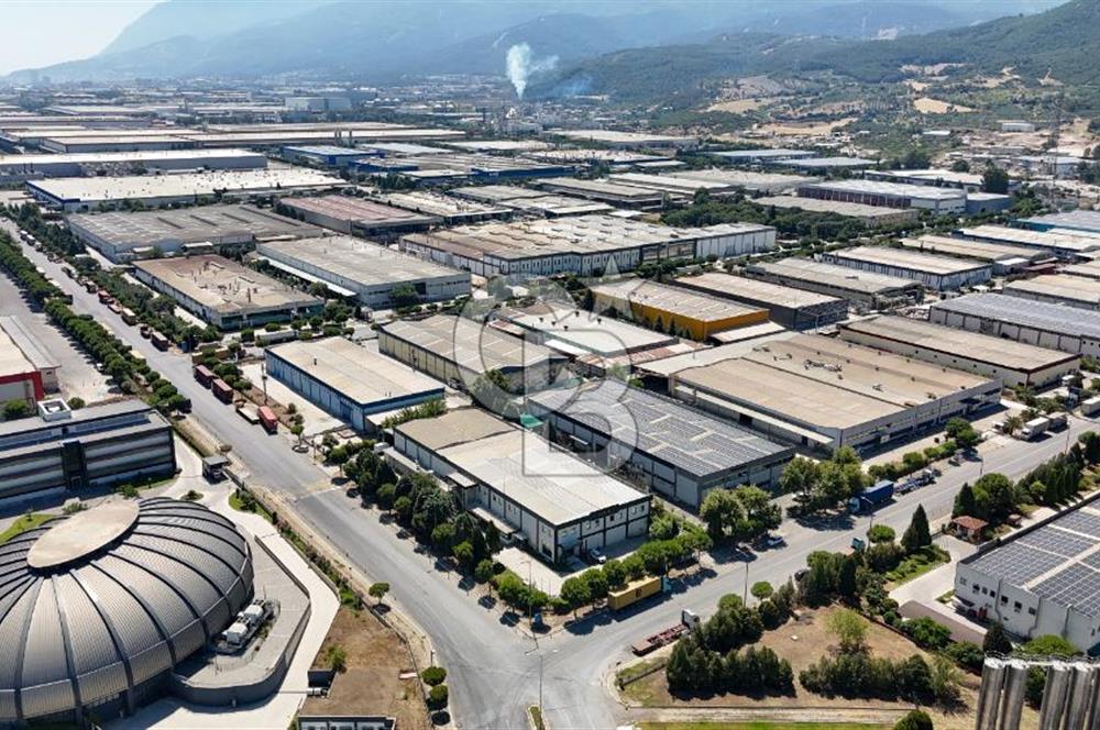 Yatırıma Açık Stratejik Endüstriyel Tesis