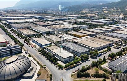 Yatırıma Açık Stratejik Endüstriyel Tesis