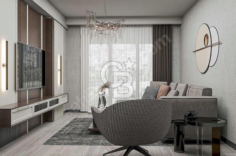 MAMAK VADİ MANZARA PREMİUM'DA ŞEREFİYESİ YÜKSEK ÖN CEPHE2+1DAİRE