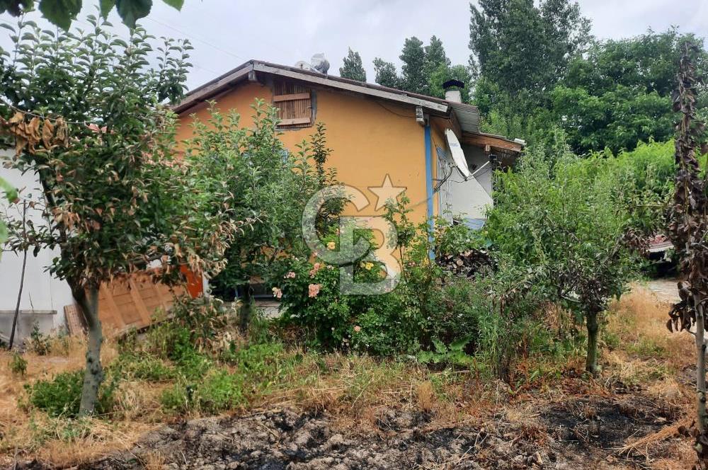TOKAT BÜYÜKYILDIZ KANAL ALTI TEK TAPU BAHÇE - 1.526M2 VE 2+1 EV