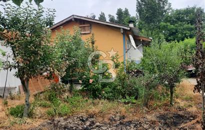 TOKAT BÜYÜKYILDIZ KANAL ALTI TEK TAPU BAHÇE - 1.526M2 VE 2+1 EV