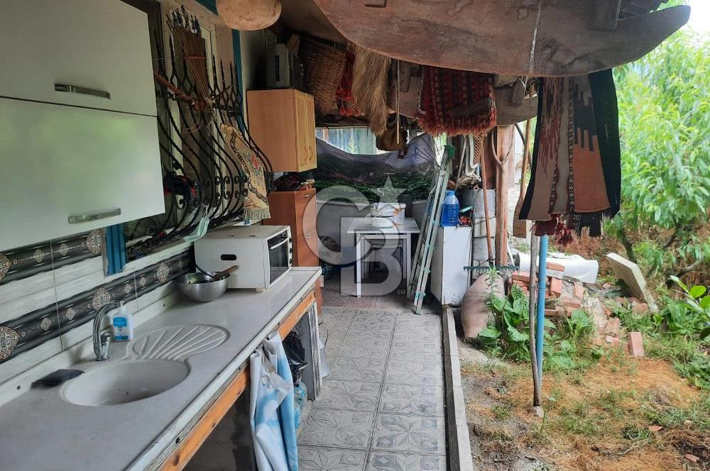 TOKAT BÜYÜKYILDIZ KANAL ALTI TEK TAPU BAHÇE - 1.526M2 VE 2+1 EV