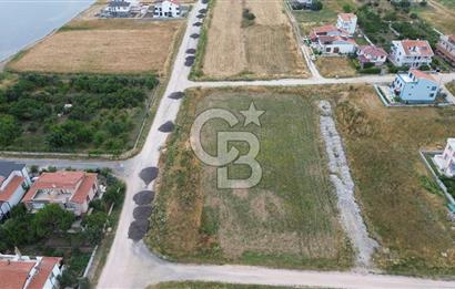 ÇANAKKALE LAPSEKİ ÇARDAKTA BOĞAZ MANZARALI SATILIK ARSA