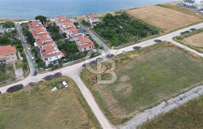 ÇANAKKALE LAPSEKİ ÇARDAKTA BOĞAZ MANZARALI SATILIK ARSA