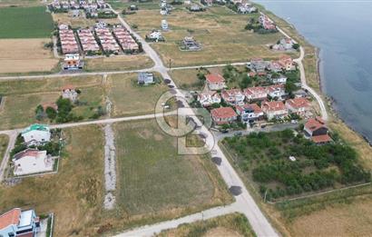 ÇANAKKALE LAPSEKİ ÇARDAKTA BOĞAZ MANZARALI SATILIK ARSA