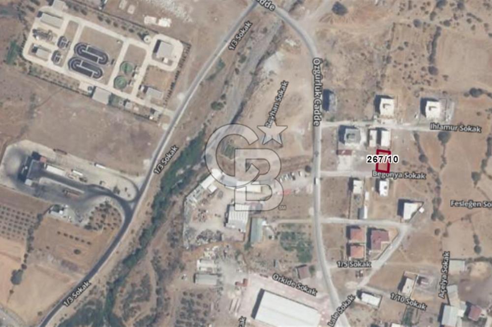 MENEMEN TÜRKELLİ’DE 315 M2 İMARLI ARSA