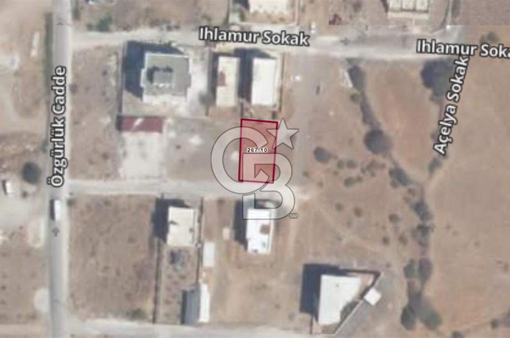 MENEMEN TÜRKELLİ’DE 315 M2 İMARLI ARSA