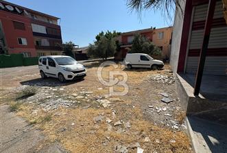 ÇİĞLİ HARMANDALI’ DA SATILIK 4 KAT İMARLI KÖŞE PARSEL ARSA