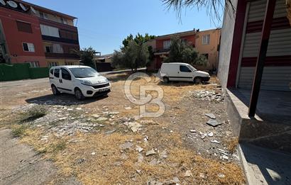 ÇİĞLİ HARMANDALI’ DA SATILIK 4 KAT İMARLI KÖŞE PARSEL ARSA