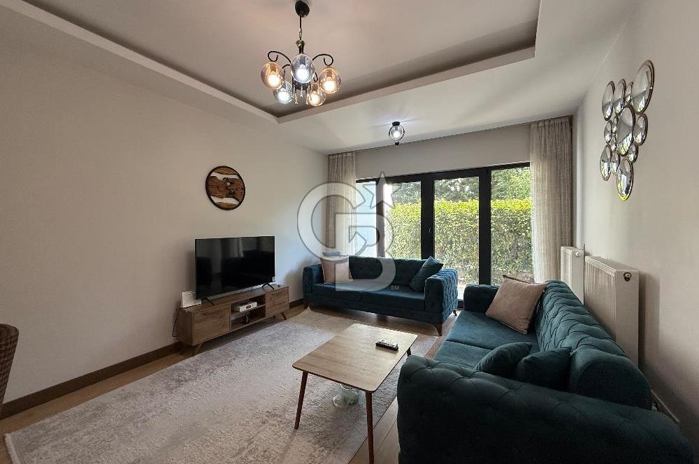 TUAL ADALAR BAHÇE KATI SATILIK 2+1