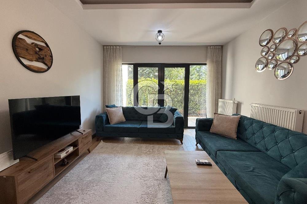 TUAL ADALAR BAHÇE KATI SATILIK 2+1