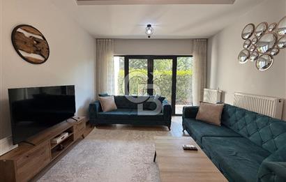 TUAL ADALAR BAHÇE KATI SATILIK 2+1