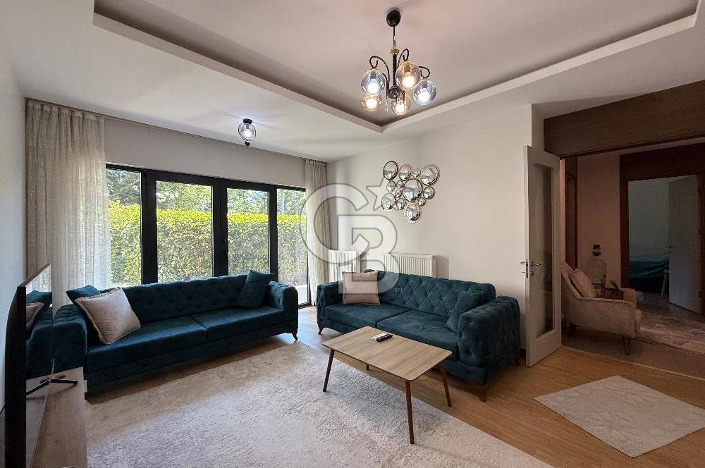 TUAL ADALAR BAHÇE KATI SATILIK 2+1