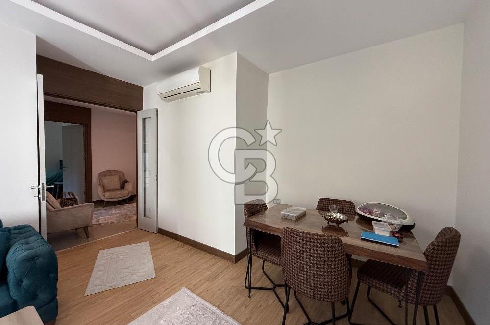 TUAL ADALAR BAHÇE KATI SATILIK 2+1