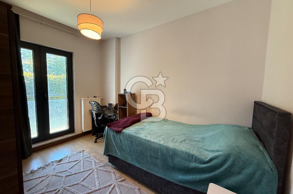 TUAL ADALAR BAHÇE KATI SATILIK 2+1