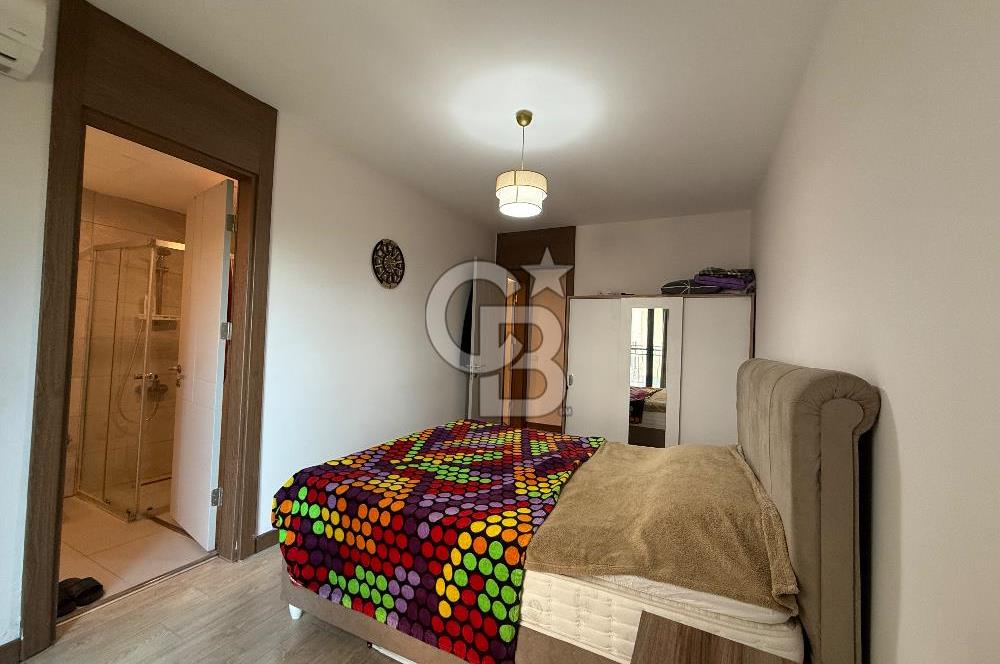 TUAL ADALAR BAHÇE KATI SATILIK 2+1