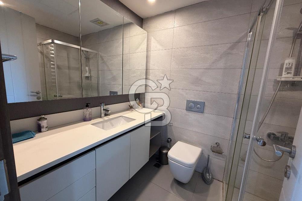 TUAL ADALAR BAHÇE KATI SATILIK 2+1