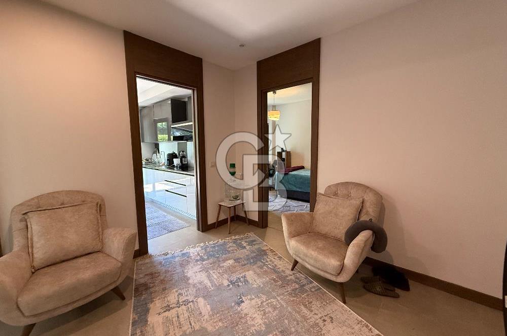 TUAL ADALAR BAHÇE KATI SATILIK 2+1