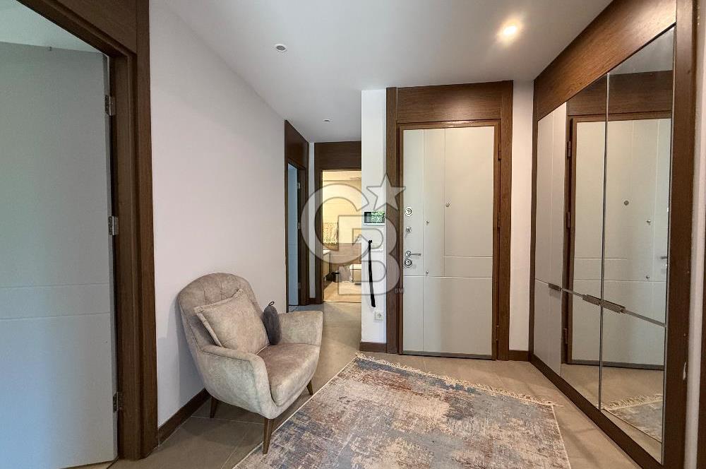 TUAL ADALAR BAHÇE KATI SATILIK 2+1