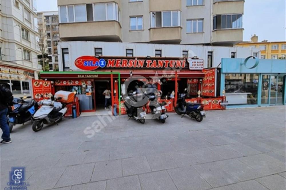 KUYUBAŞI MİNİBÜS CADDESİ'NDE EŞSİZ KONUMDA SATILIK FIRSAT DÜKKAN