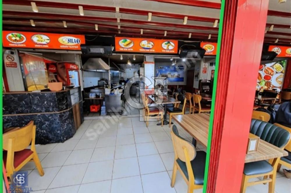 KUYUBAŞI MİNİBÜS CADDESİ'NDE EŞSİZ KONUMDA SATILIK FIRSAT DÜKKAN