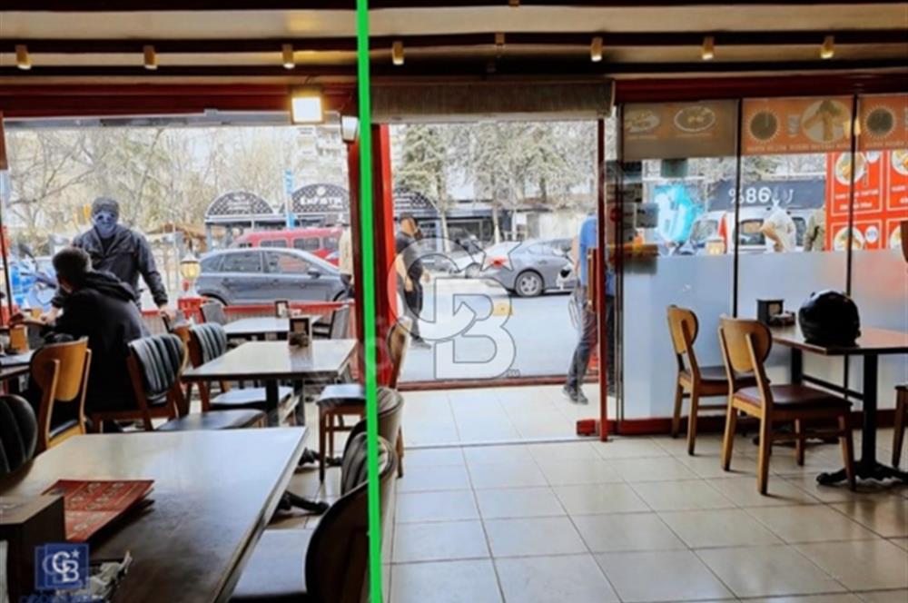 KUYUBAŞI MİNİBÜS CADDESİ'NDE EŞSİZ KONUMDA SATILIK FIRSAT DÜKKAN