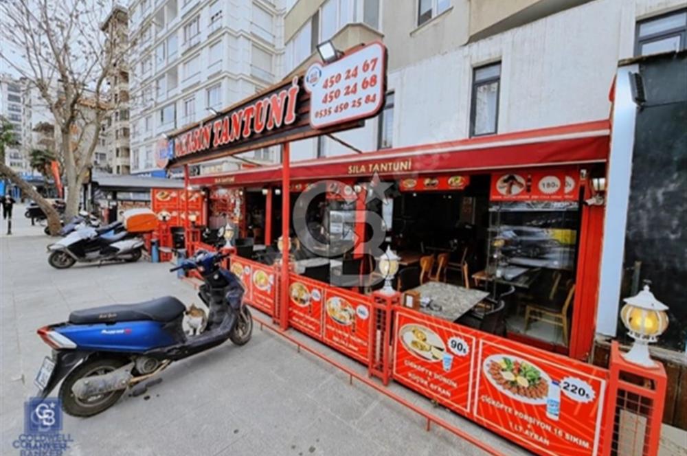 KUYUBAŞI MİNİBÜS CADDESİ'NDE EŞSİZ KONUMDA SATILIK FIRSAT DÜKKAN