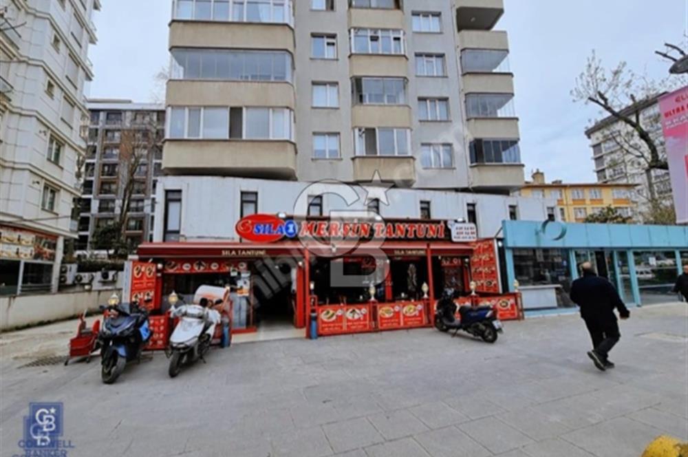 KUYUBAŞI MİNİBÜS CADDESİ'NDE EŞSİZ KONUMDA SATILIK FIRSAT DÜKKAN