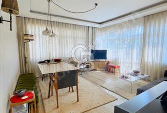 KADIKÖY MODADA HARİKA KONUMDA TAMAMEN YAPILI SATILIK DAİRE