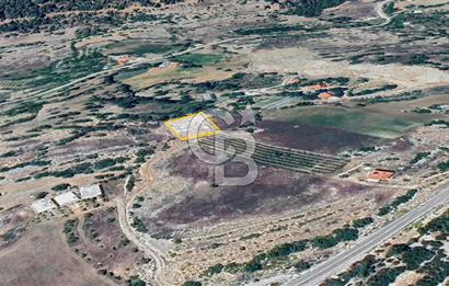 Kaş Sütleğen’ de  1.353 m² Etrafı Taş Duvar Çevrili  Satılık Tarla