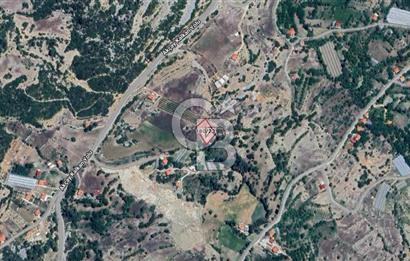 Kaş Sütleğen’ de  1.353 m² Etrafı Taş Duvar Çevrili  Satılık Tarla