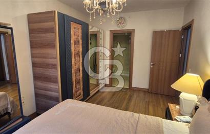 BAŞAKŞEHİR AĞAOĞLU MY WORLD EUROPE DE SATILIK EŞYALI 2+1 DAİRE