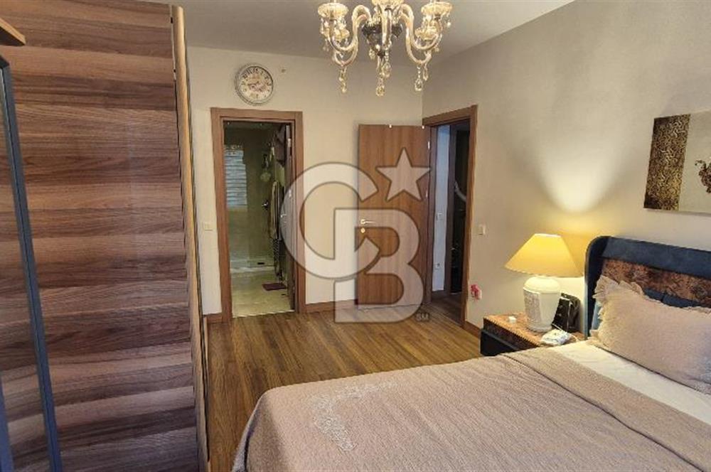 BAŞAKŞEHİR AĞAOĞLU MY WORLD EUROPE DE SATILIK EŞYALI 2+1 DAİRE