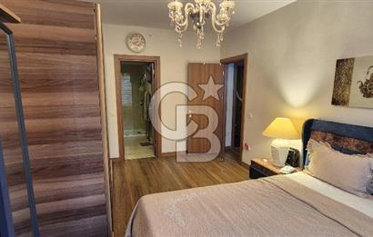BAŞAKŞEHİR AĞAOĞLU MY WORLD EUROPE DE SATILIK EŞYALI 2+1 DAİRE