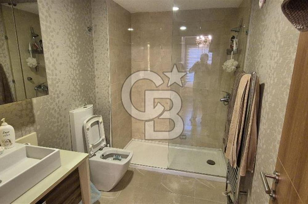 BAŞAKŞEHİR AĞAOĞLU MY WORLD EUROPE DE SATILIK EŞYALI 2+1 DAİRE