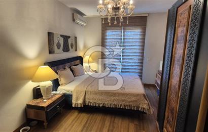 BAŞAKŞEHİR AĞAOĞLU MY WORLD EUROPE DE SATILIK EŞYALI 2+1 DAİRE