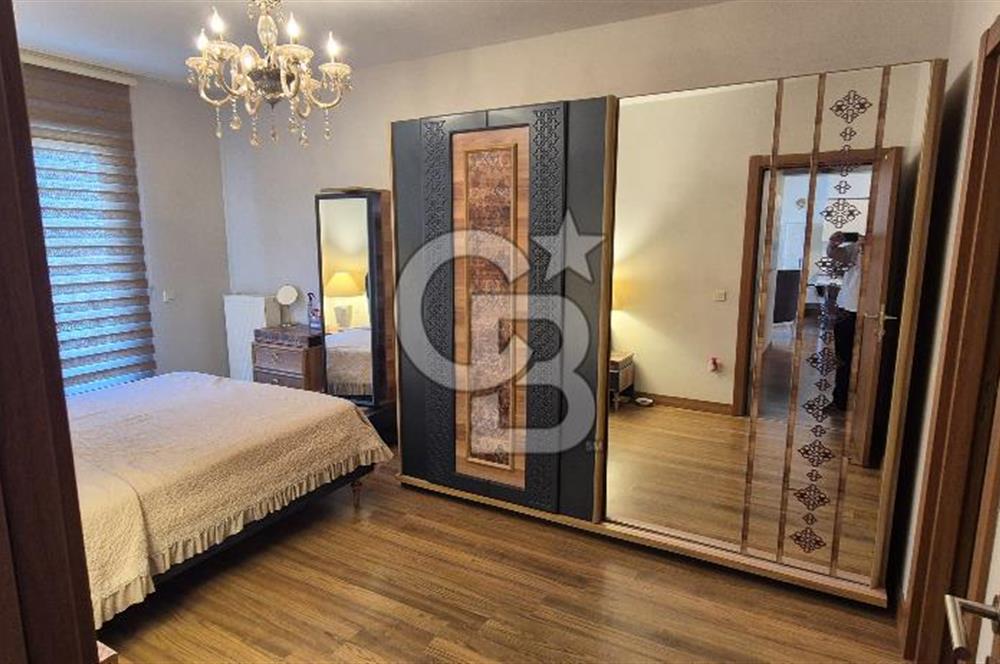BAŞAKŞEHİR AĞAOĞLU MY WORLD EUROPE DE SATILIK EŞYALI 2+1 DAİRE