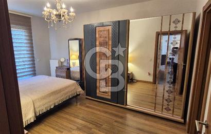 BAŞAKŞEHİR AĞAOĞLU MY WORLD EUROPE DE SATILIK EŞYALI 2+1 DAİRE
