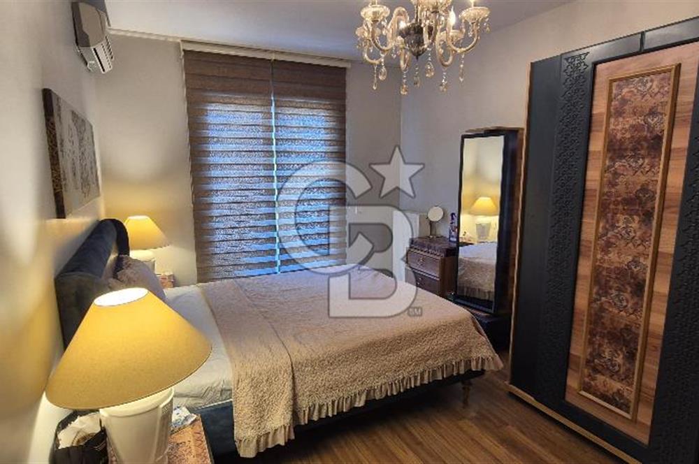 BAŞAKŞEHİR AĞAOĞLU MY WORLD EUROPE DE SATILIK EŞYALI 2+1 DAİRE