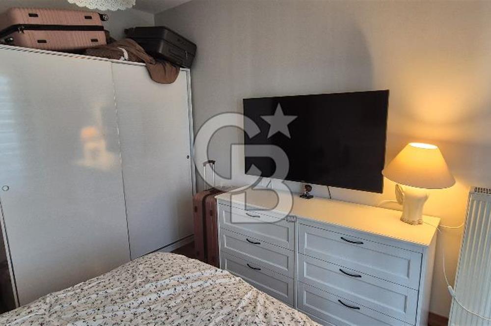 BAŞAKŞEHİR AĞAOĞLU MY WORLD EUROPE DE SATILIK EŞYALI 2+1 DAİRE