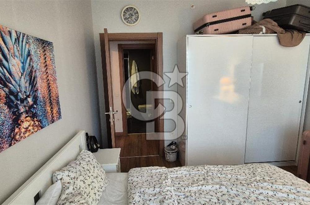 BAŞAKŞEHİR AĞAOĞLU MY WORLD EUROPE DE SATILIK EŞYALI 2+1 DAİRE